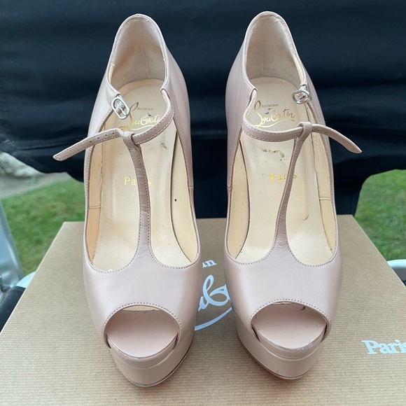 Christian Louboutin Heels - Picture 2 of 5